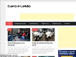 Sites similar to carroeleilao.com.br