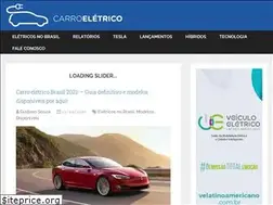 Sites similar to carroeletrico.com.br