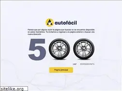 Sites similar to carrofacil.cr