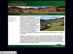 Sites similar to carroglen.com
