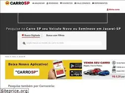 Sites similar to carrojacarei.com.br