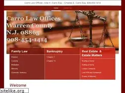 Sites similar to carrolawoffices.com