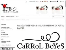 Sites similar to carrolboyes.dk