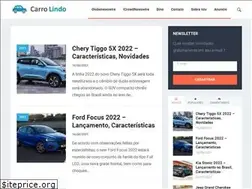 Sites similar to carrolindo.com.br