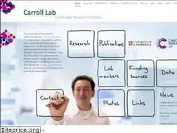 Sites similar to carroll-lab.org.uk