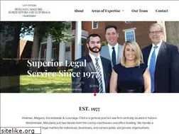Sites similar to carroll-lawyers.com