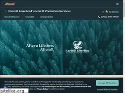 Sites similar to carroll-lewellen.com