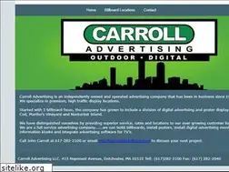 Sites similar to carrolladvertising.com