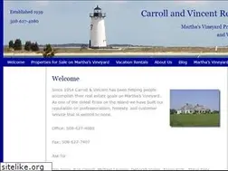 Sites similar to carrollandvincent.com