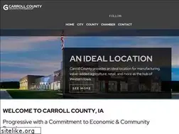 Sites similar to carrollareadev.com