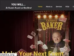 Sites similar to carrollbaker.net