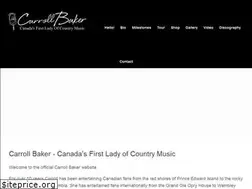 Sites similar to carrollbakersinger.ca