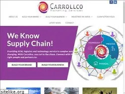 Sites similar to carrollcomarketing.com