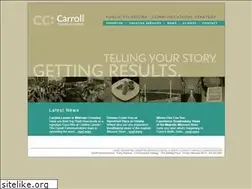 Sites similar to carrollcomm.com