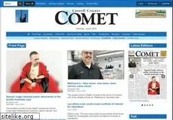 Sites similar to carrollcountycomet.com