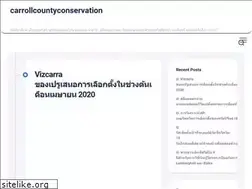 Sites similar to carrollcountyconservation.com