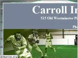 Sites similar to carrollcountyindoorsportscenter.com