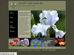Sites similar to carrollcountylandscape.com