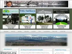 Sites similar to carrollcountynh.org