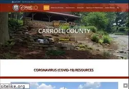 Sites similar to carrollcountyohio.us