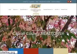 Sites similar to carrollcountyrealtors.net