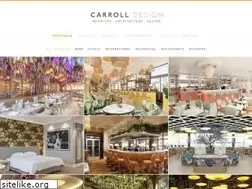 Sites similar to carrolldesign.co.uk