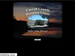 Sites similar to carrolldetention.com