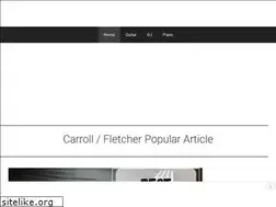 Sites similar to carrollfletcher.com