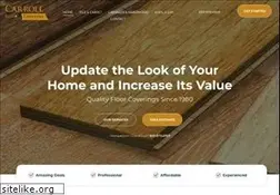 Sites similar to carrollfloor.com