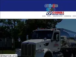Sites similar to carrollfuel.com
