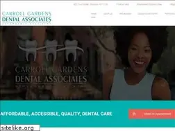 Sites similar to carrollgardensdental.com