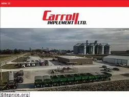 Sites similar to carrollimplement.com