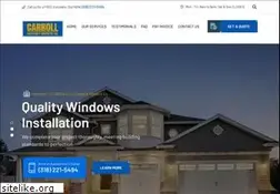 Sites similar to carrollinsulation.com