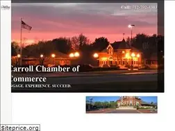 Sites similar to carrolliowa.com