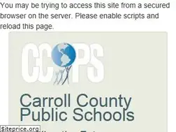 Sites similar to carrollk12.org