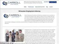 Sites similar to carrolllawfirmsc.com