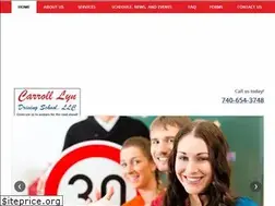 Sites similar to carrolllyndrivingschool.com