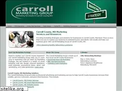 Sites similar to carrollmarketinggroup.com