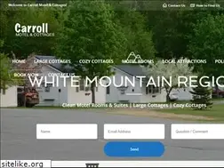 Sites similar to carrollmotelandcottages.com