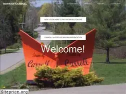 Sites similar to carrollny.org