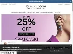 Sites similar to carrollochs.com