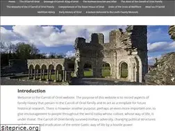 Sites similar to carrolloforiel.com