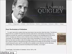 Sites similar to carrollquigley.net