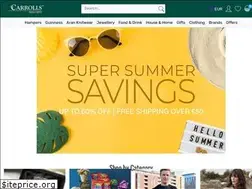 Sites similar to carrolls.ie