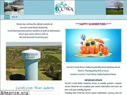 Sites similar to carrollscreekwater.com