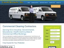 Sites similar to carrollservicesinc.com