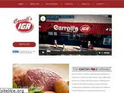 Sites similar to carrollsiga.com