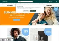 Sites similar to carrollsirishgifts.com