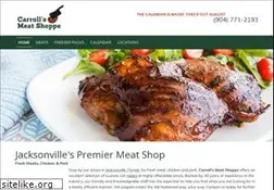 Sites similar to carrollsmeatshoppe.com