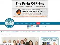 Sites similar to carrollspaper.com